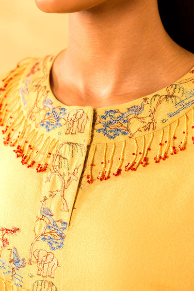 KARANDI | EMBROIDERED | MCP2041-1