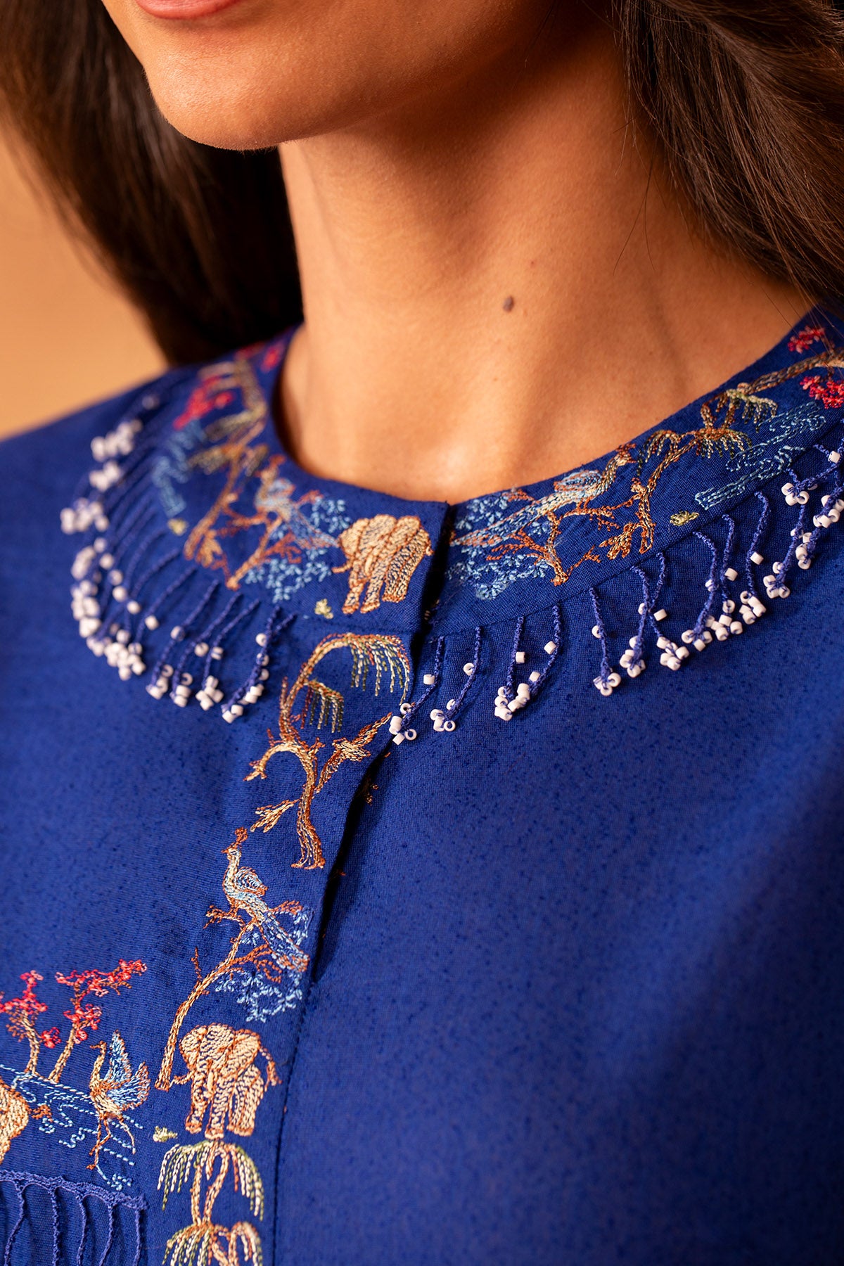 KARANDI | EMBROIDERED | MCP2041-2