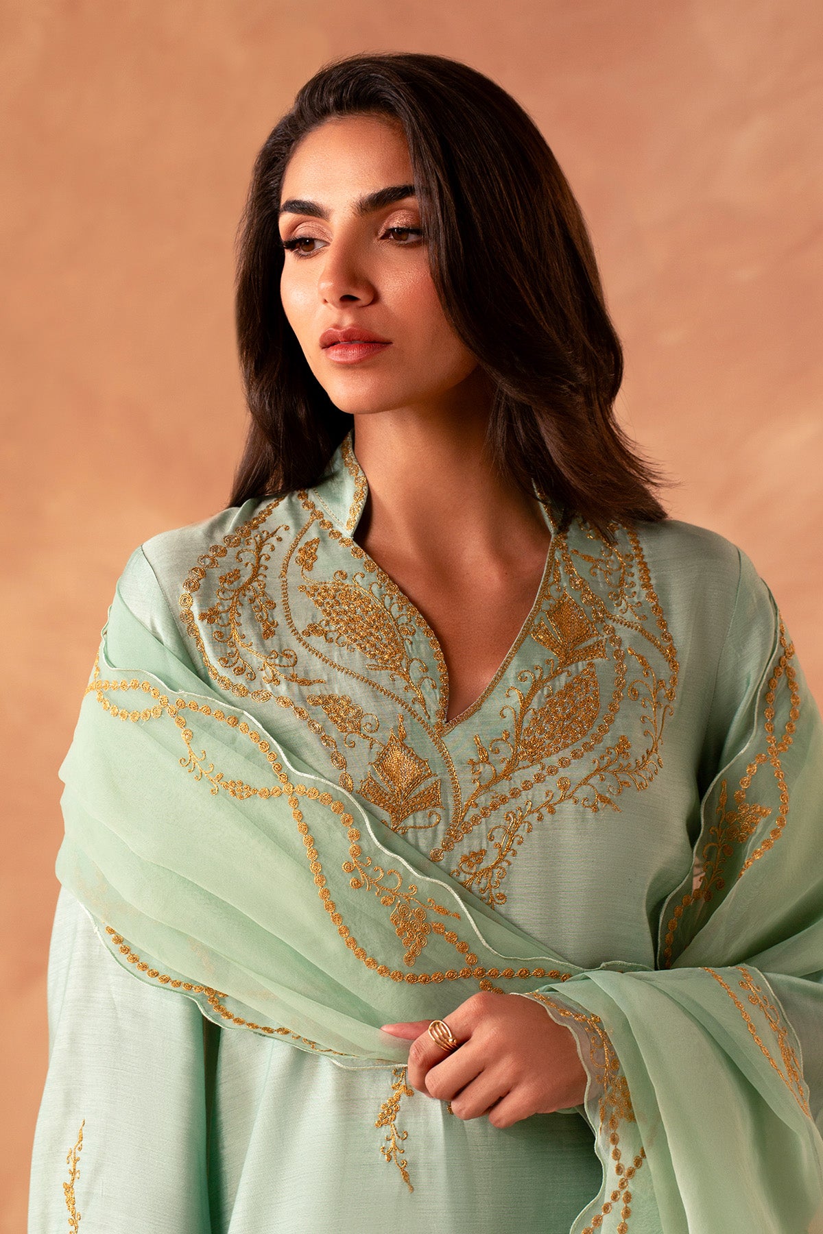 Piece -  Suit - MCP2045-2 - Shop Now at Kayseria