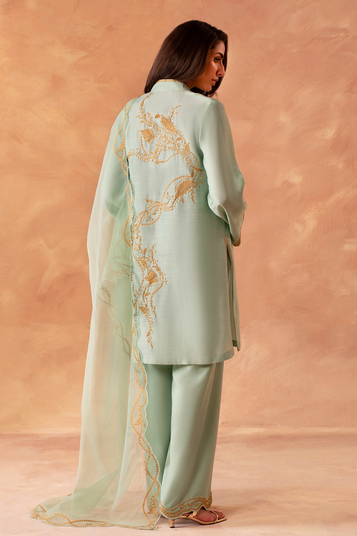 Piece -  Suit - MCP2045-2 - Shop Now at Kayseria