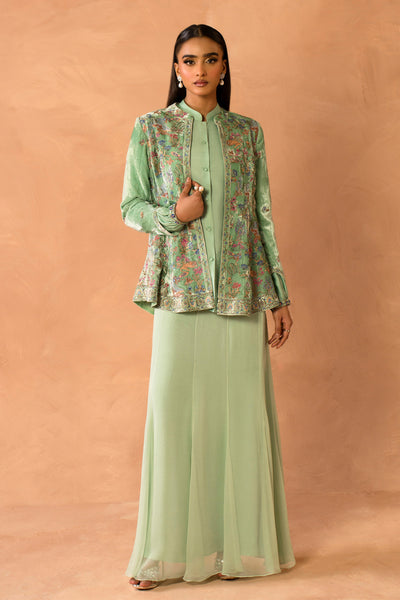 VELVET | EMBROIDERED