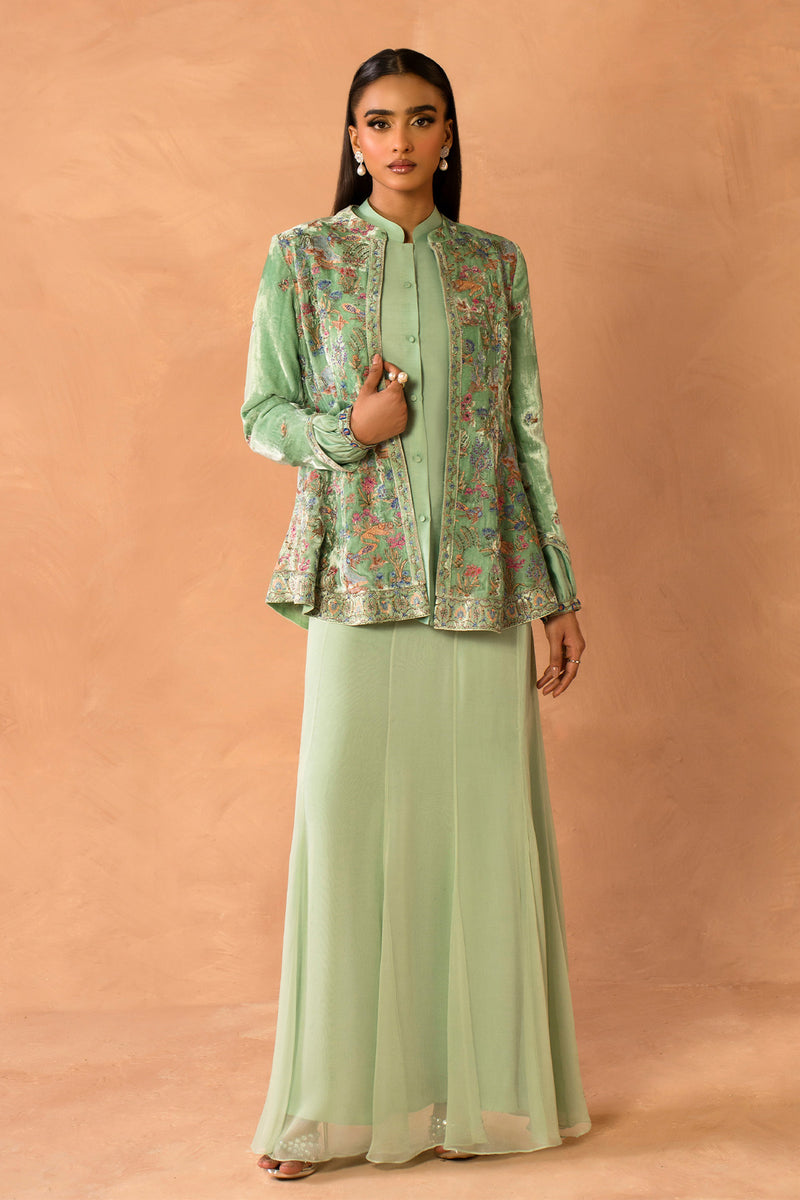 VELVET | EMBROIDERED - Shop Now at Kayseria