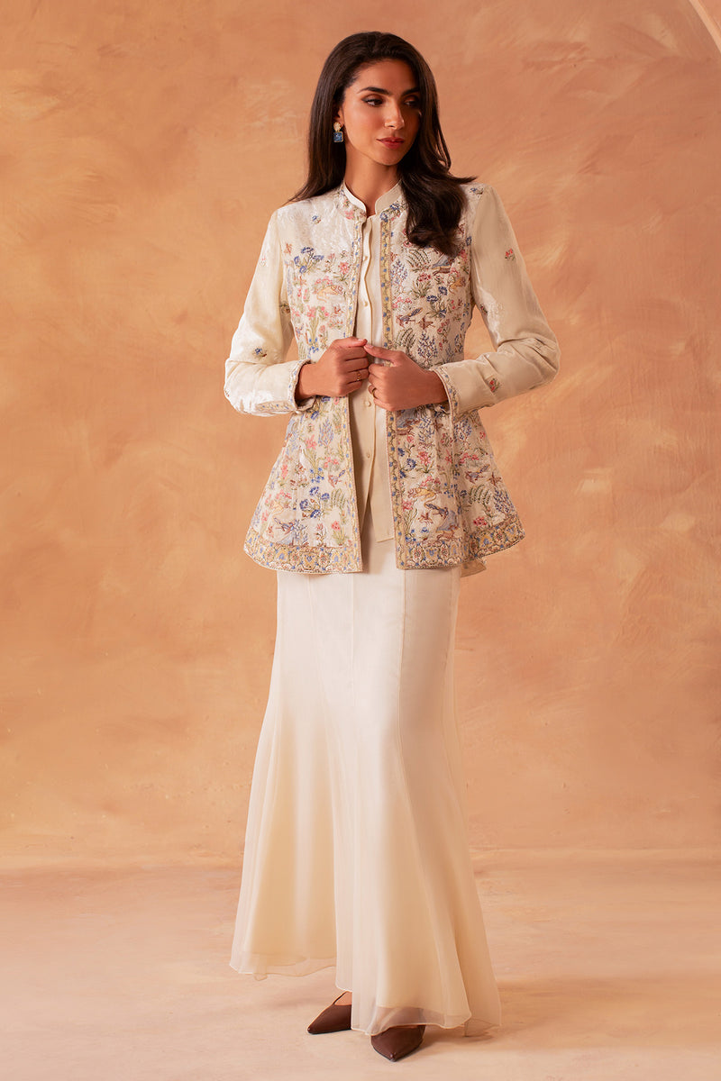 VELVET | EMBROIDERED - Shop Now at Kayseria