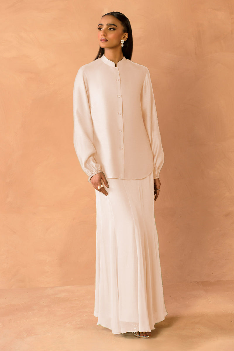 KHADI SILK | EMBROIDERED - Shop Now at Kayseria