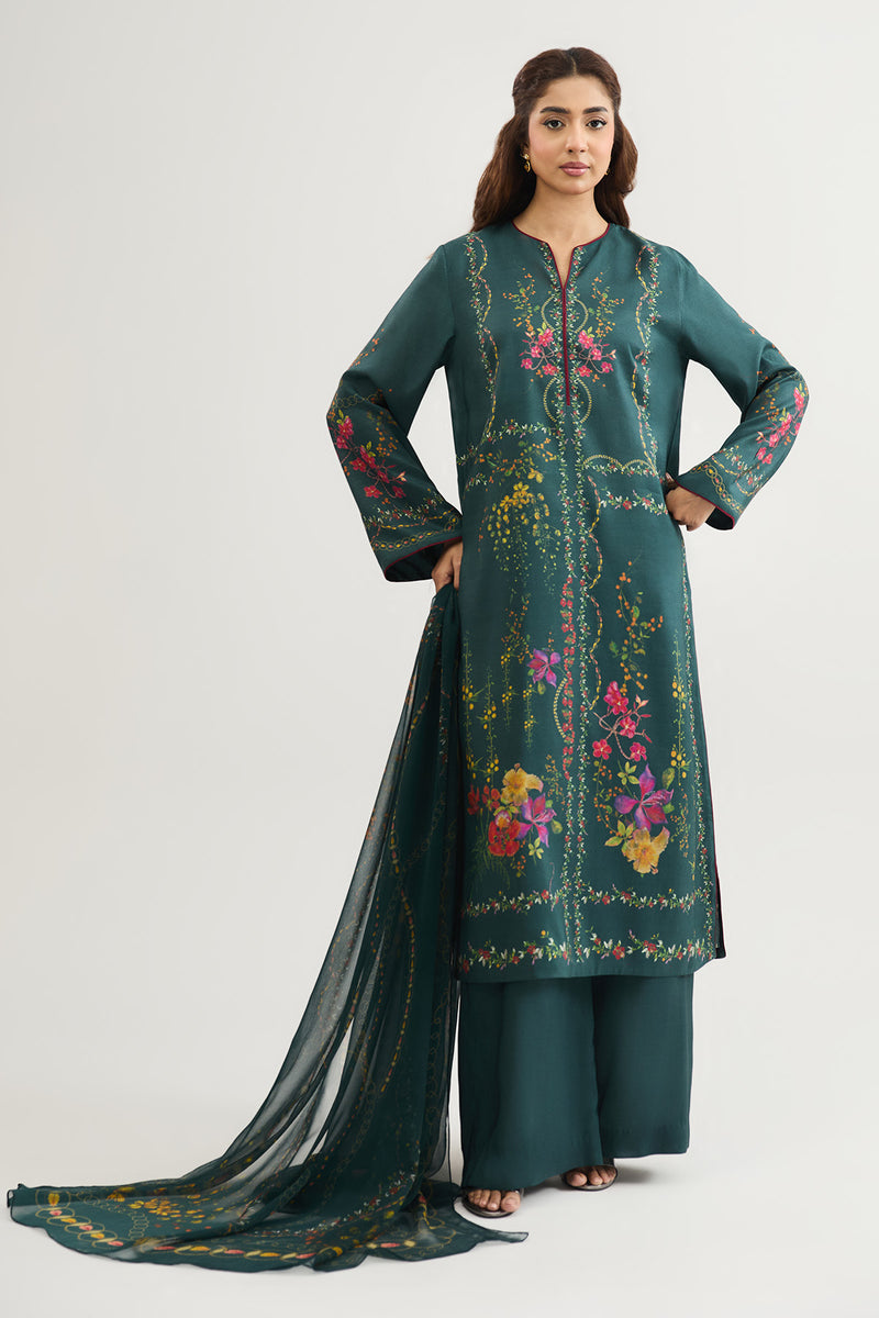 KHADI SILK | PRINTED - Shop Now at Kayseria