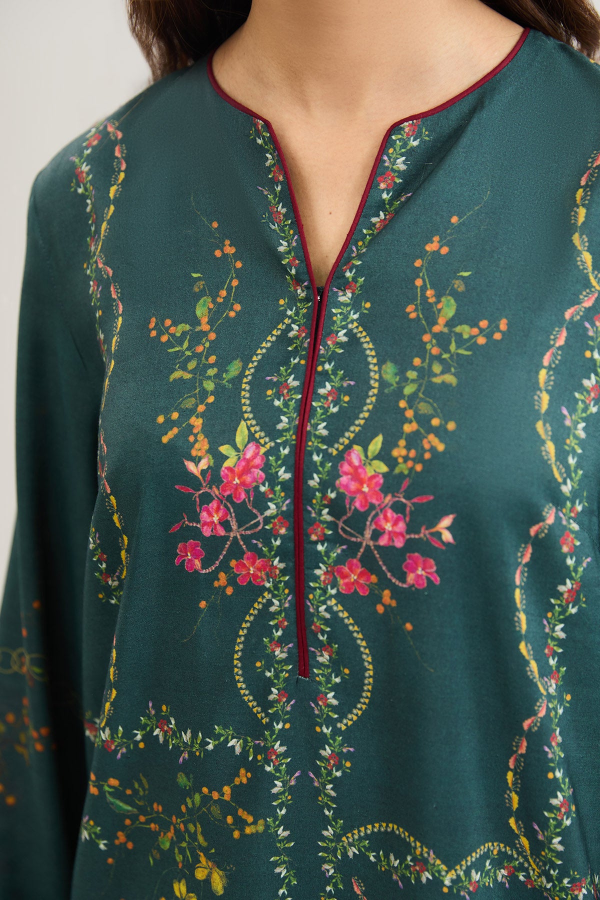 KHADI SILK | PRINTED - Shop Now at Kayseria