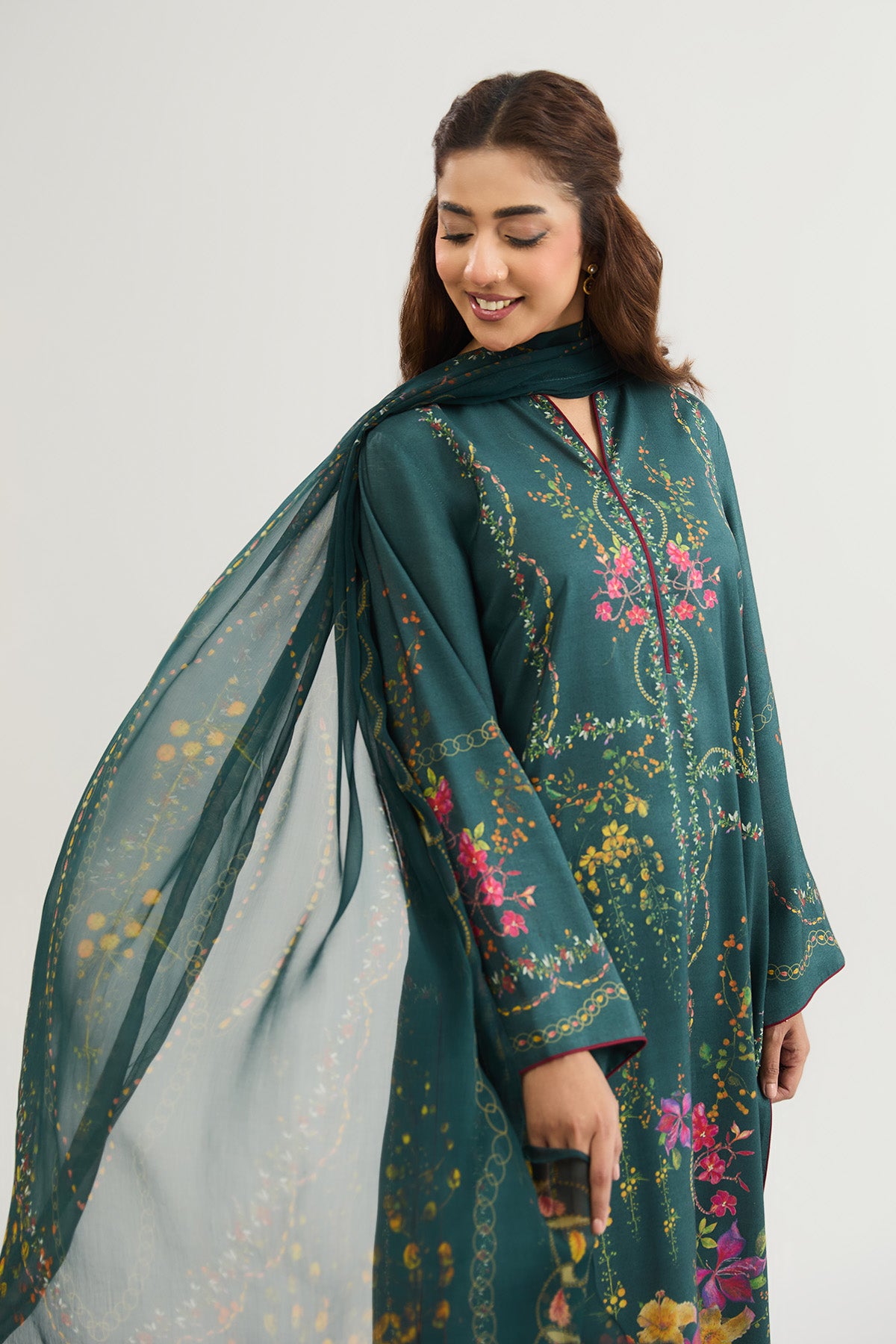 KHADI SILK | PRINTED - Shop Now at Kayseria