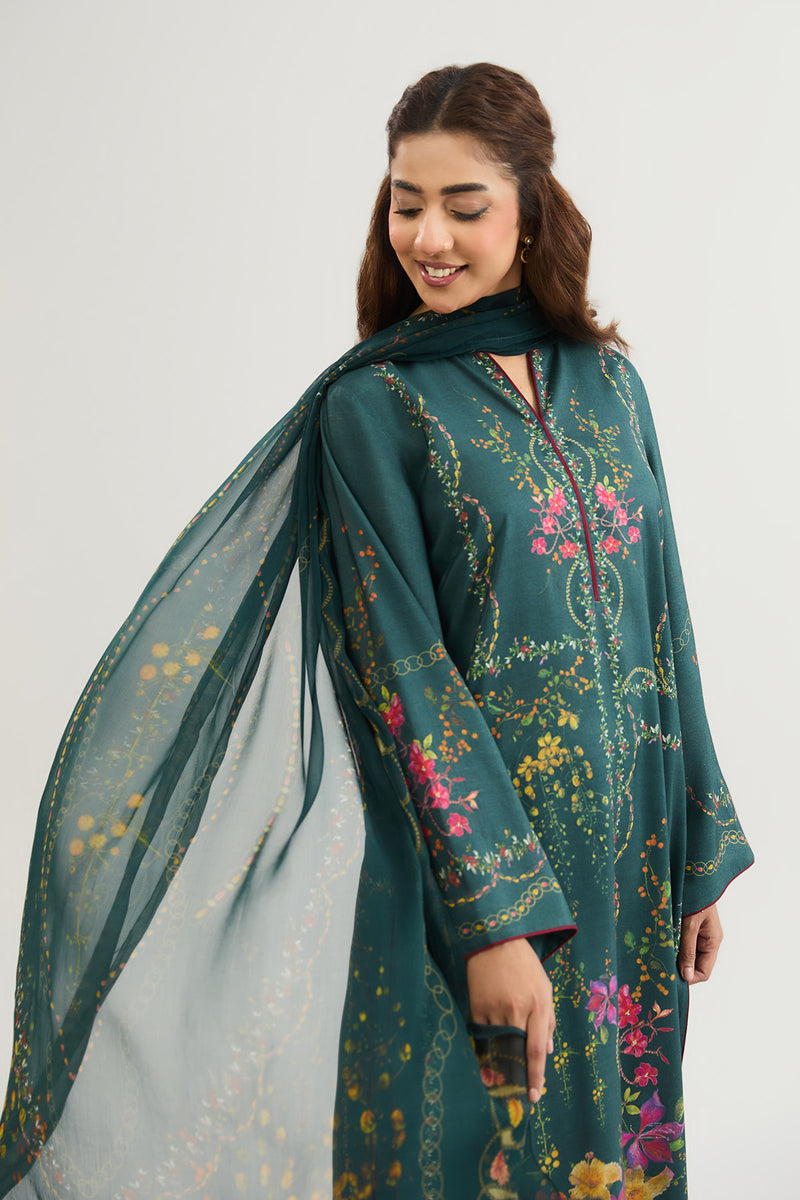 KHADI SILK | PRINTED - Shop Now at Kayseria