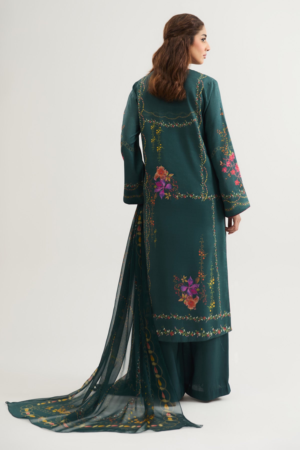 KHADI SILK | PRINTED - Shop Now at Kayseria