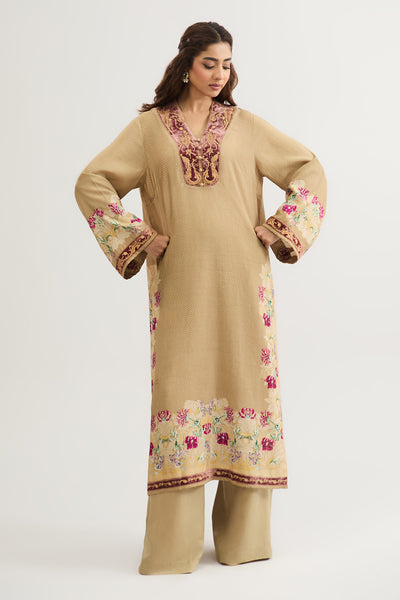 KHADI SILK | EMBROIDERED - Shop Now at Kayseria