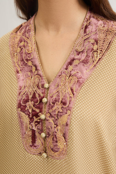 KHADI SILK | EMBROIDERED - Shop Now at Kayseria