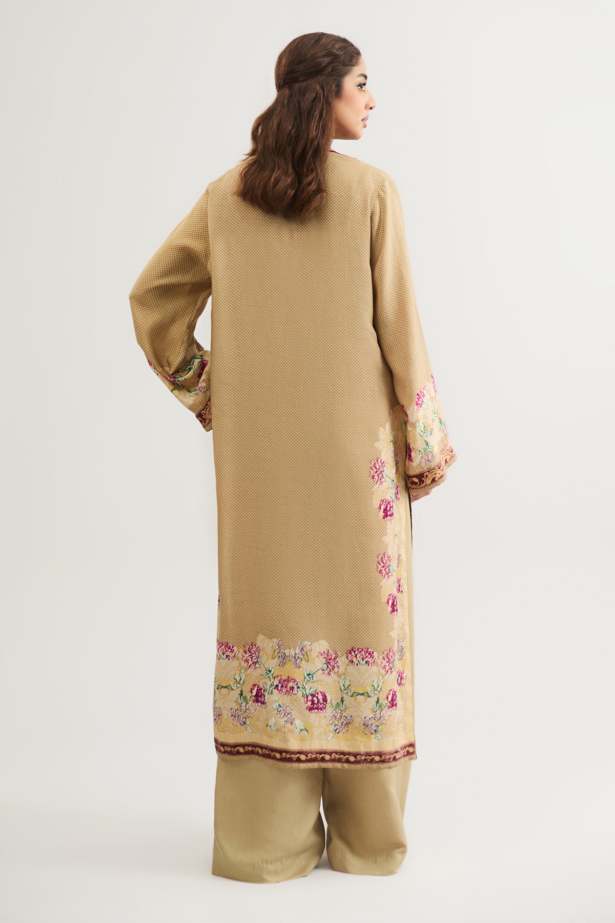 KHADI SILK | EMBROIDERED - Shop Now at Kayseria