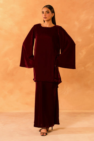 VELVET  |  SOLID - Shop Now at Kayseria