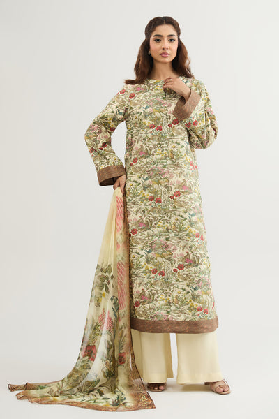 KHADI SILK | PRINTED - Shop Now at Kayseria