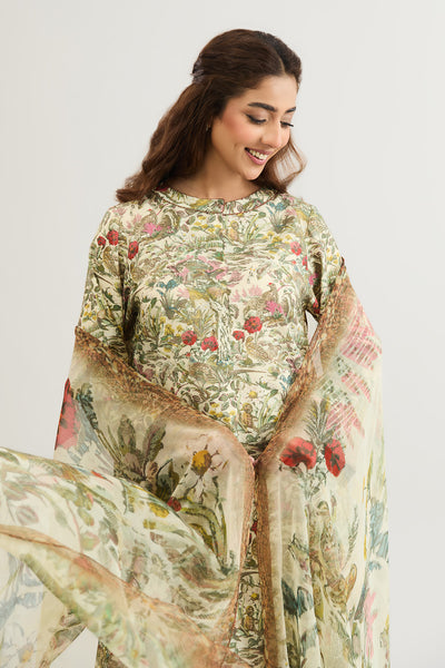 KHADI SILK | PRINTED - Shop Now at Kayseria