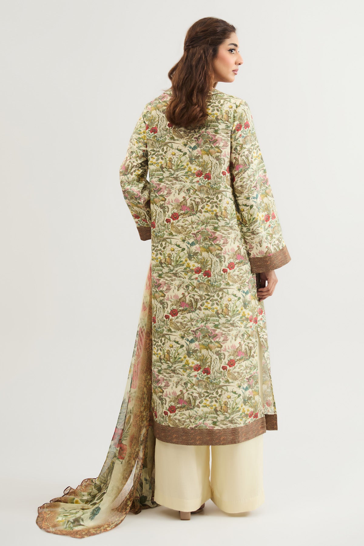 KHADI SILK | PRINTED - Shop Now at Kayseria