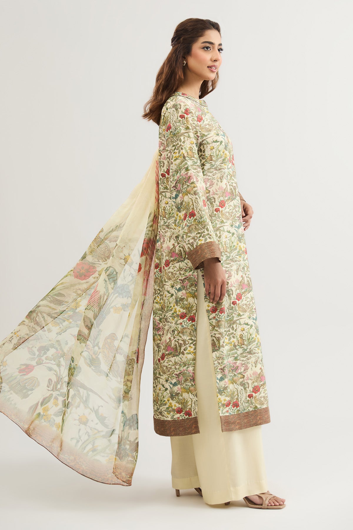 KHADI SILK | PRINTED - Shop Now at Kayseria