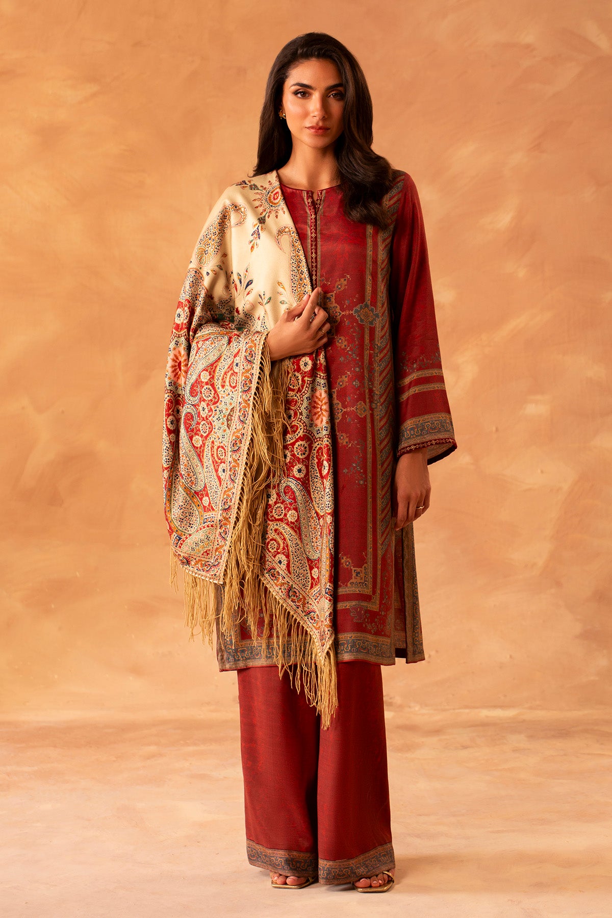 VISCOSE | PRINTED | MCP2071