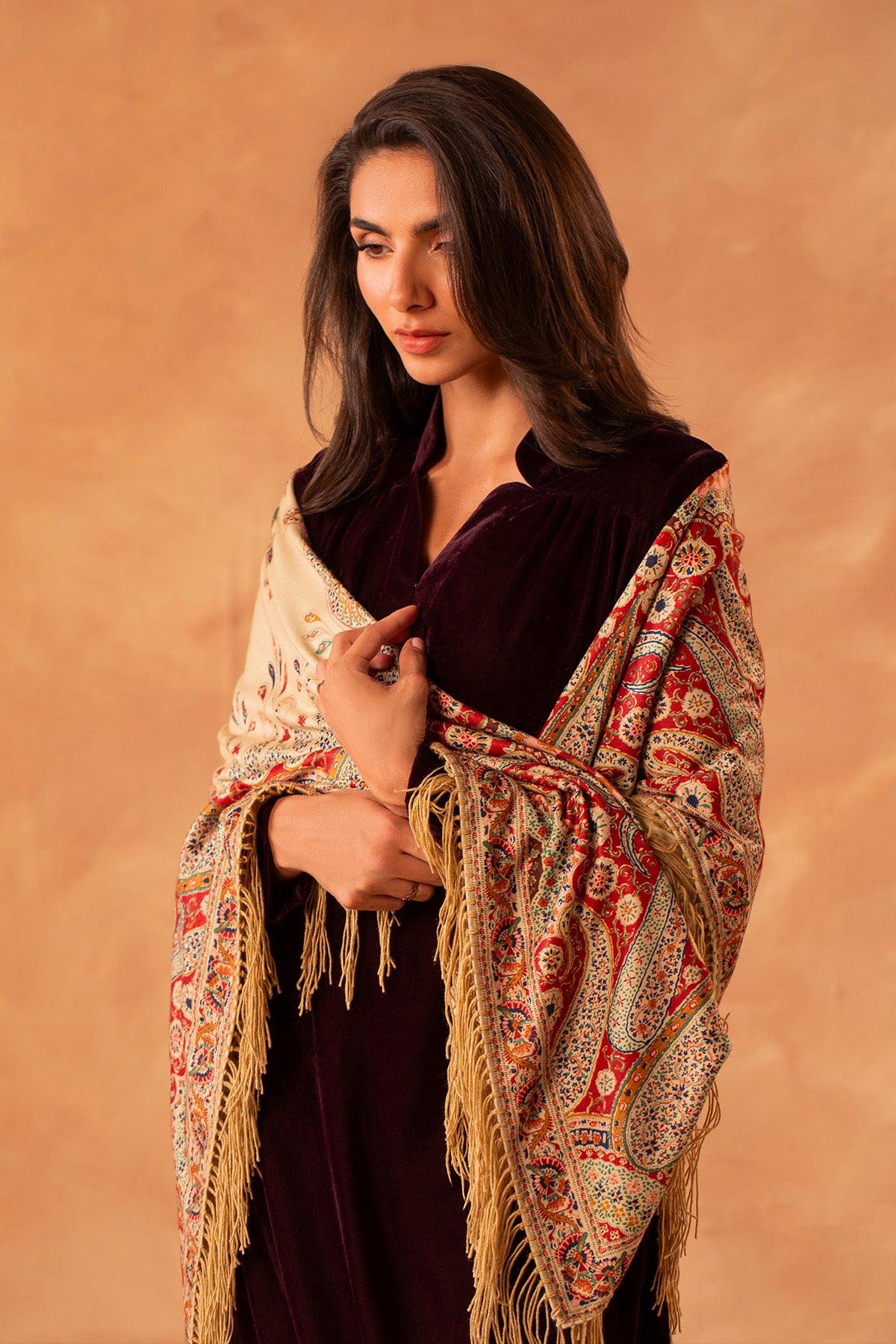 VISCOSE | PRINTED | MCP2071