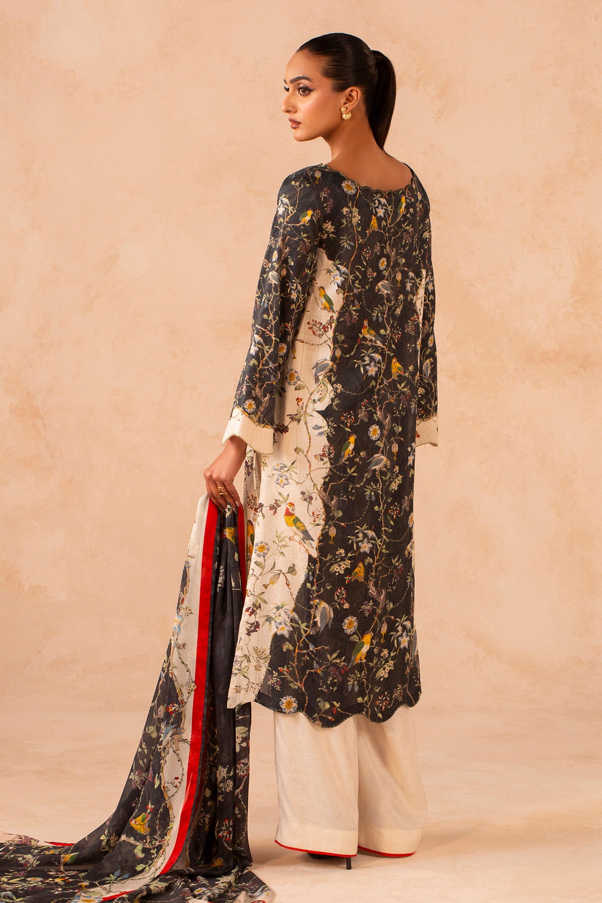 STRIPE LAWN | PRINTED - Shop Now at Kayseria