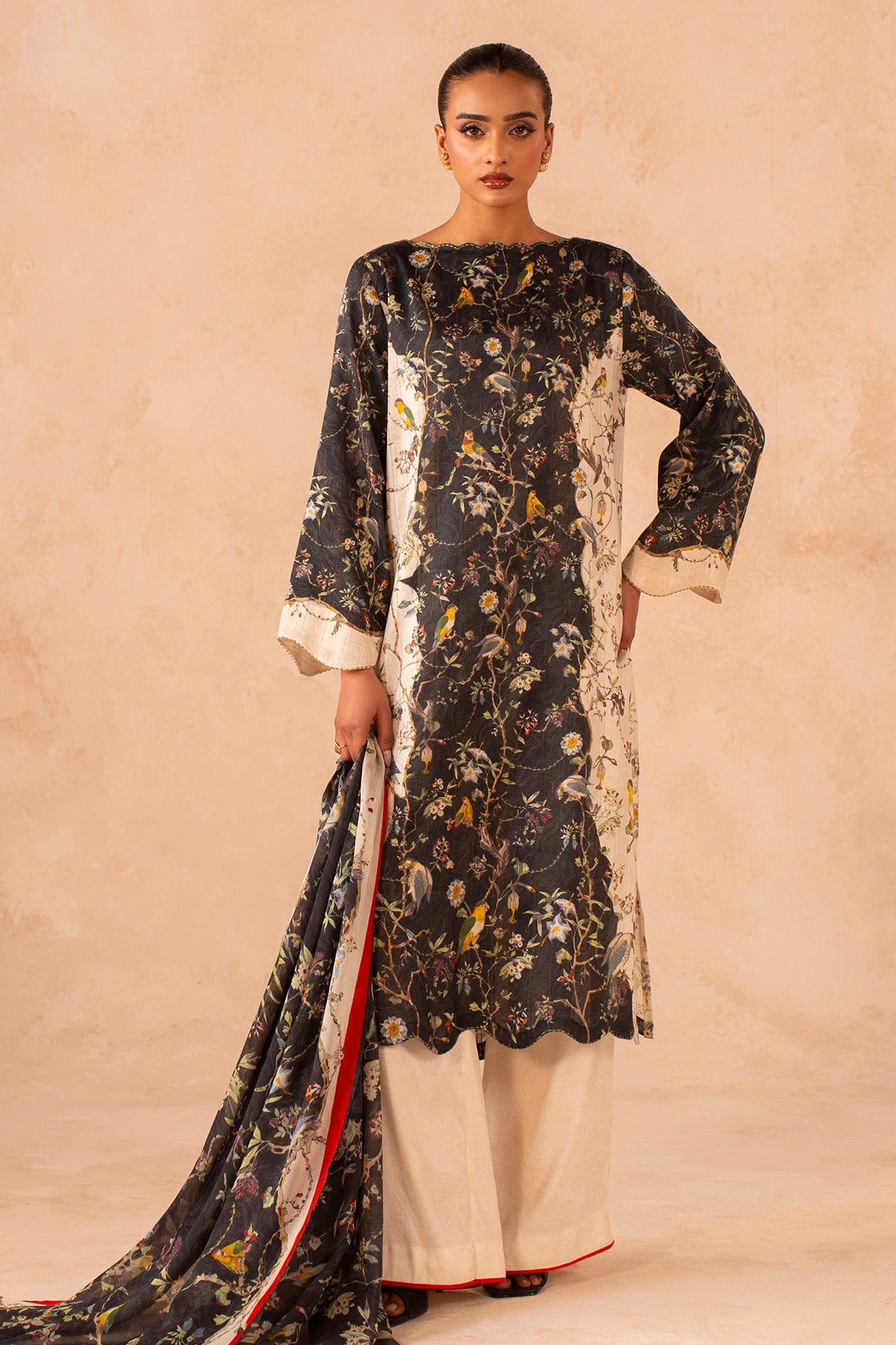 STRIPE LAWN | PRINTED - Shop Now at Kayseria