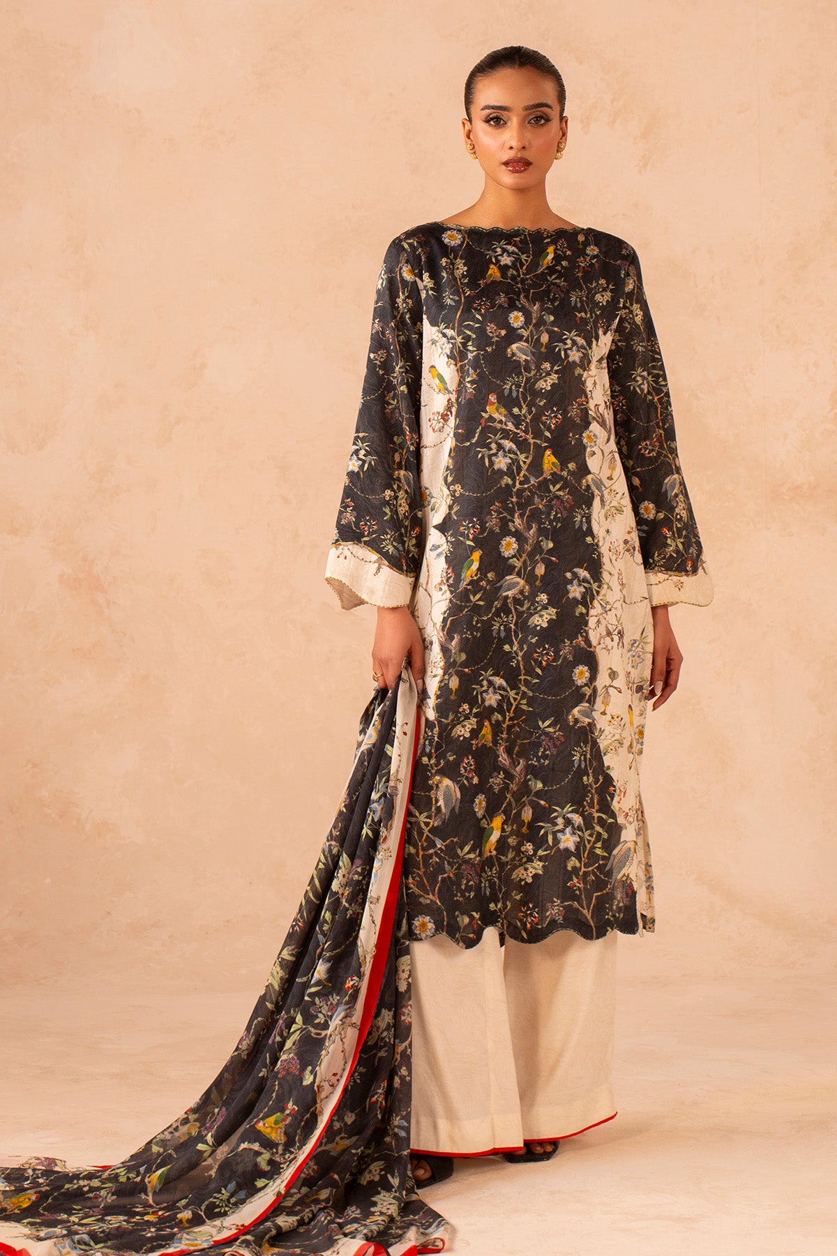 STRIPE LAWN | PRINTED - Shop Now at Kayseria