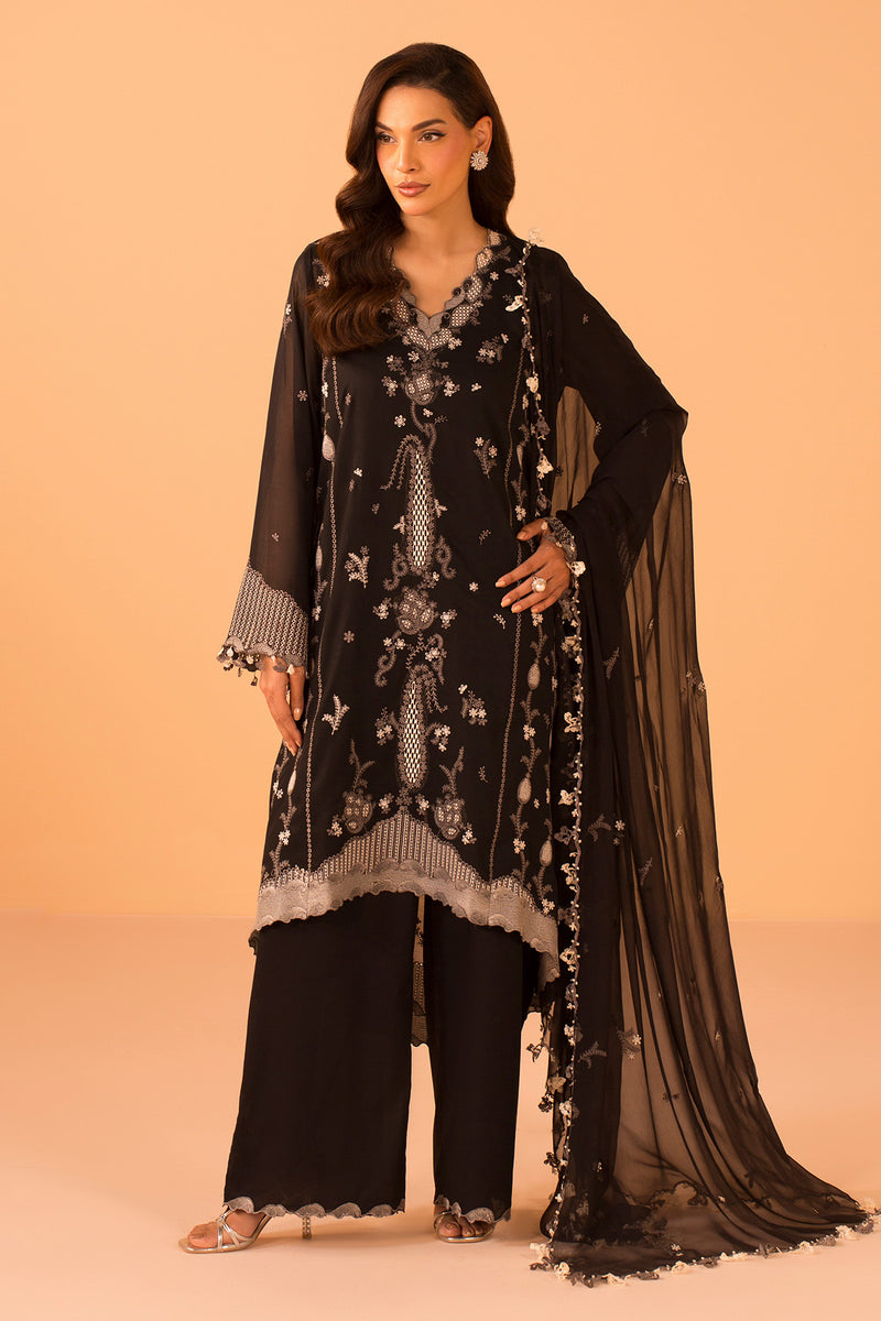 PURE VOIL | EMBROIDERED - Shop Now at Kayseria