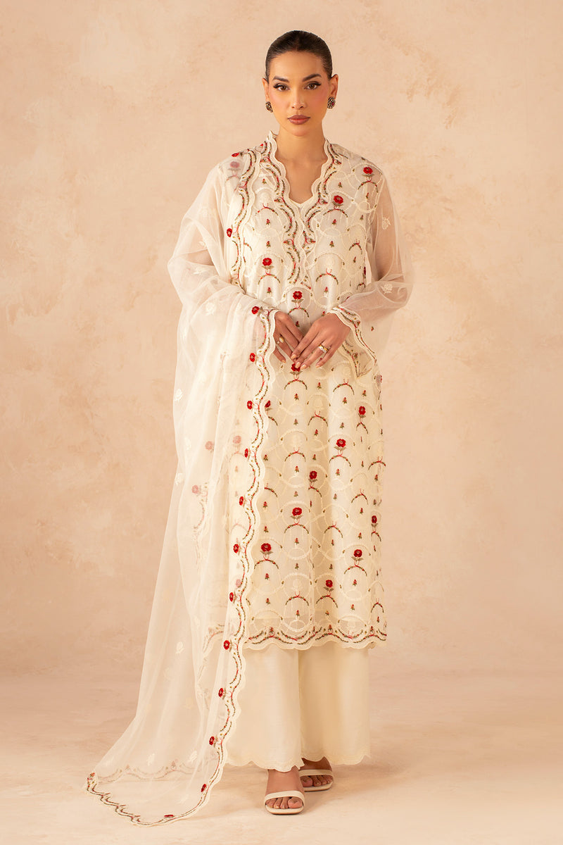 CHERRY NET | EMBROIDERED - Shop Now at Kayseria