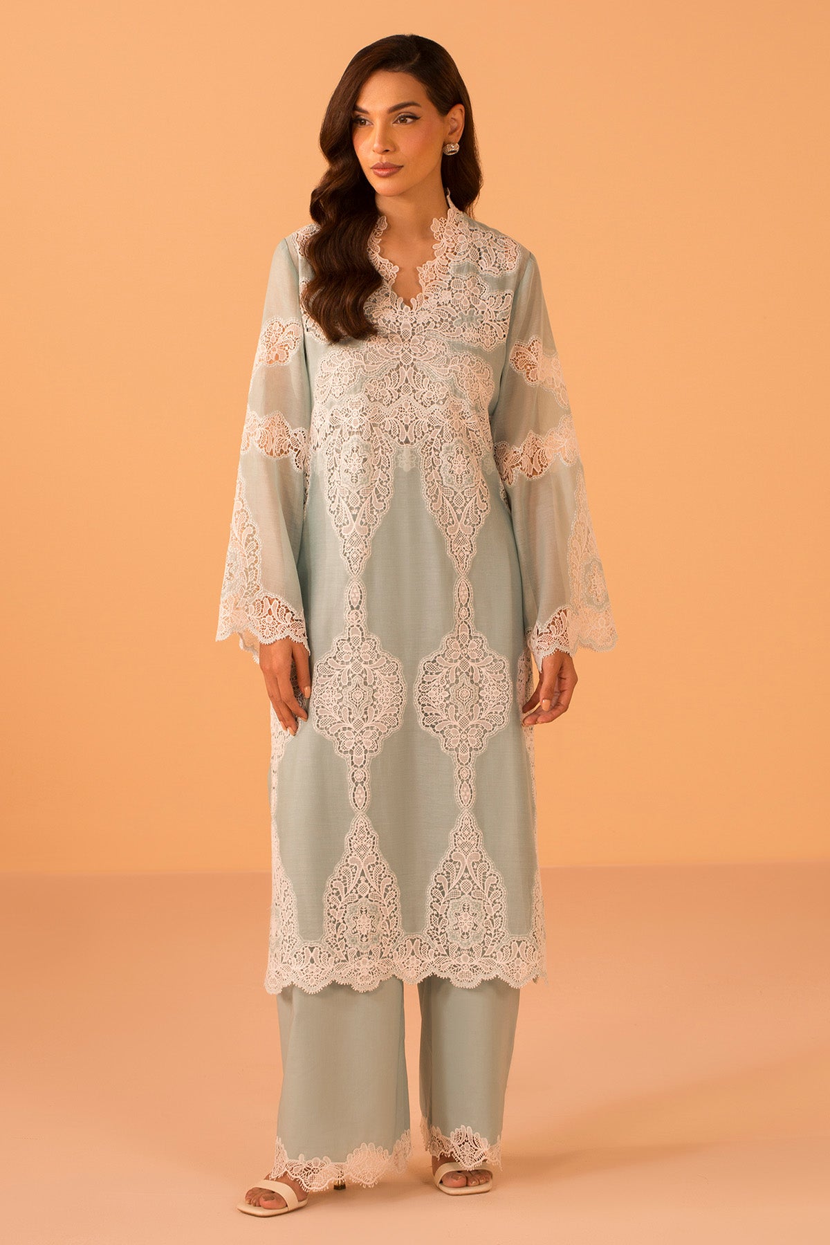 KARA COTTON | EMBROIDERED - Shop Now at Kayseria