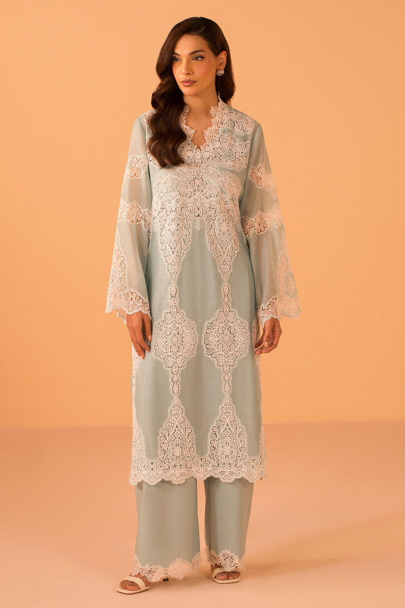 KARA COTTON | EMBROIDERED - Shop Now at Kayseria