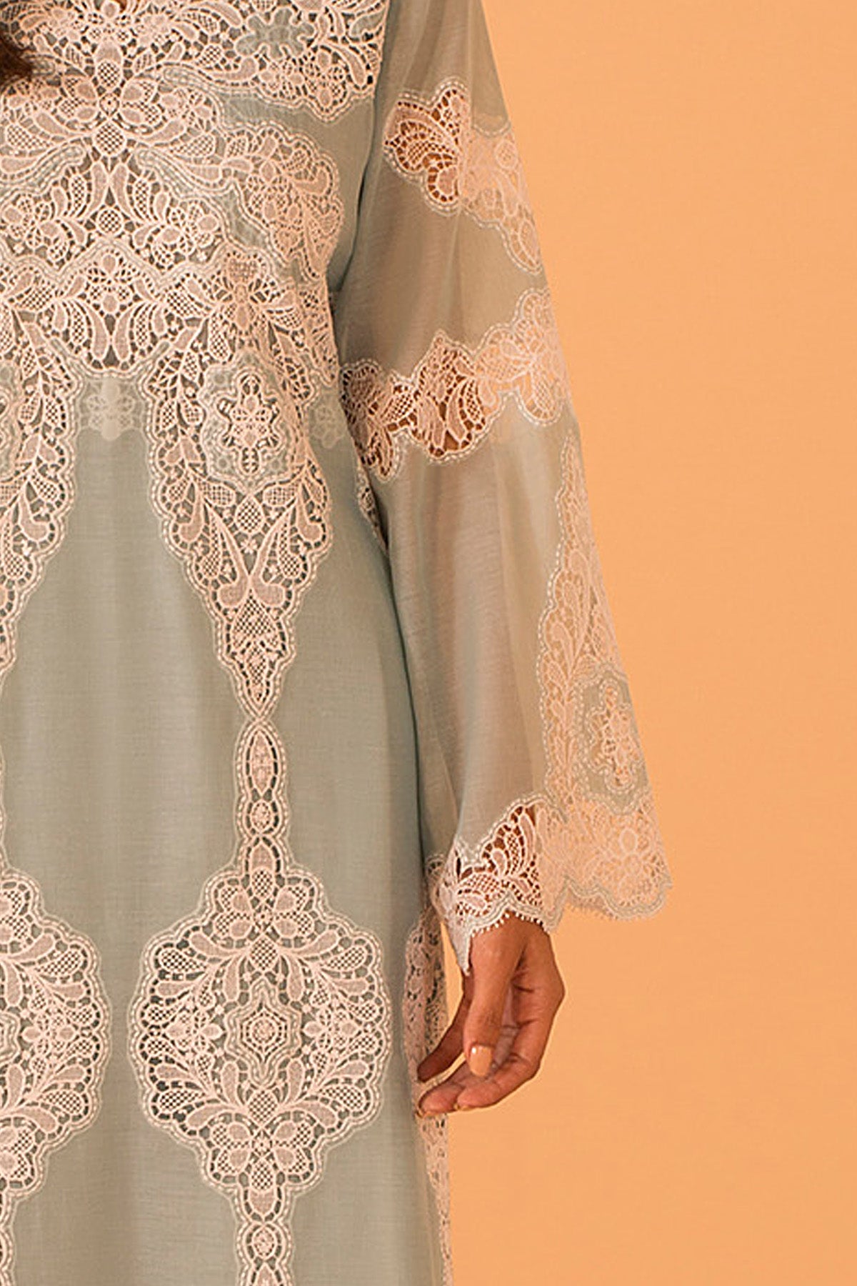 KARA COTTON | EMBROIDERED