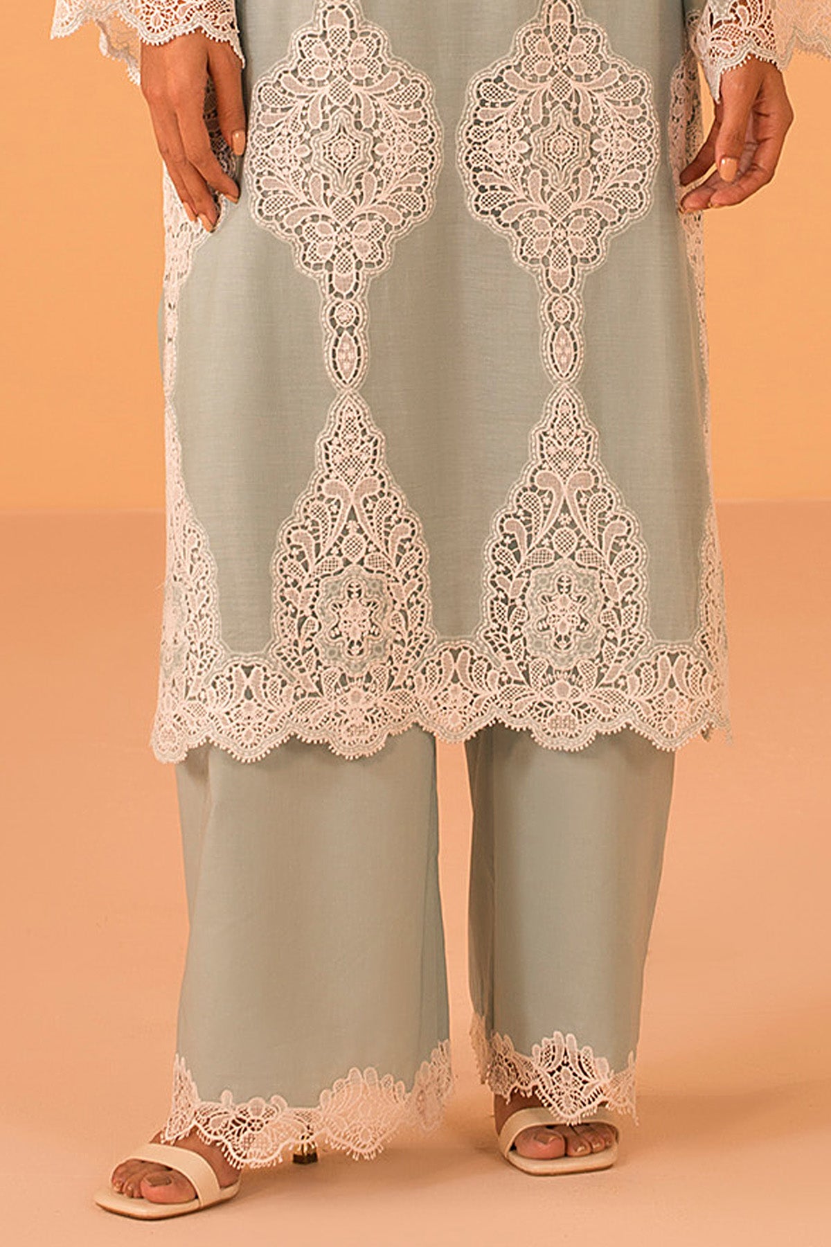 KARA COTTON | EMBROIDERED