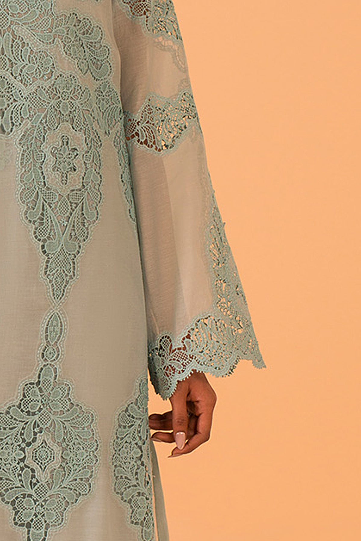 KARA COTTON | EMBROIDERED