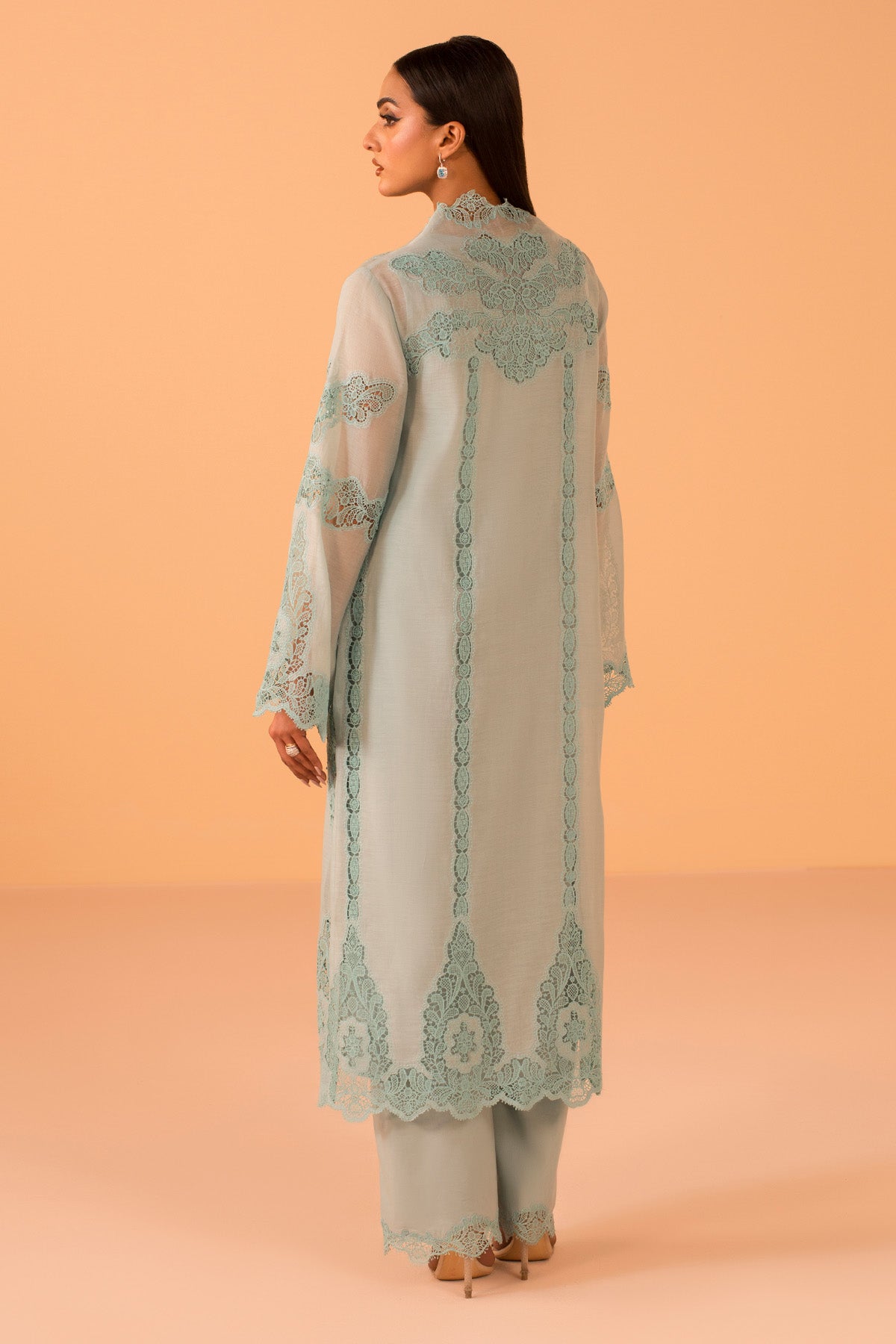 KARA COTTON | EMBROIDERED - Shop Now at Kayseria