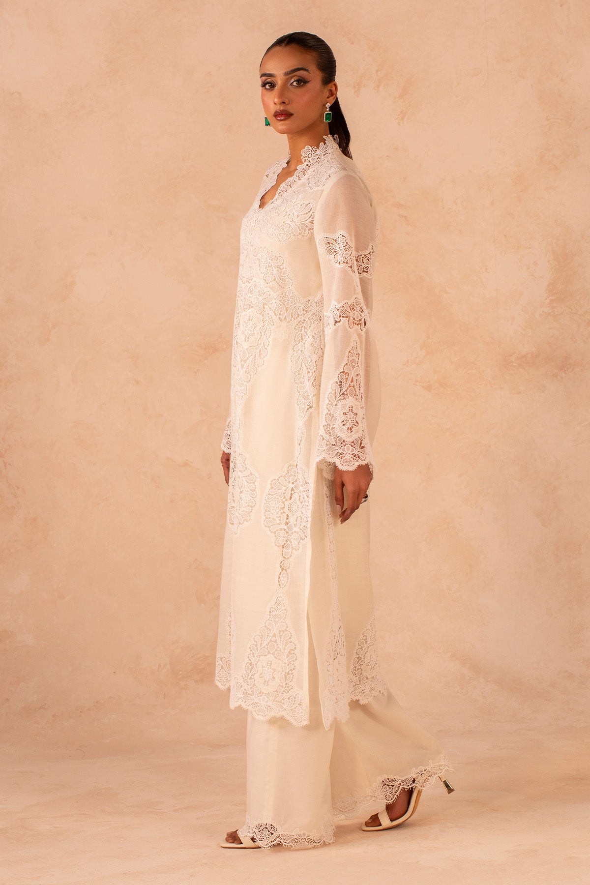 KARA COTTON | EMBROIDERED