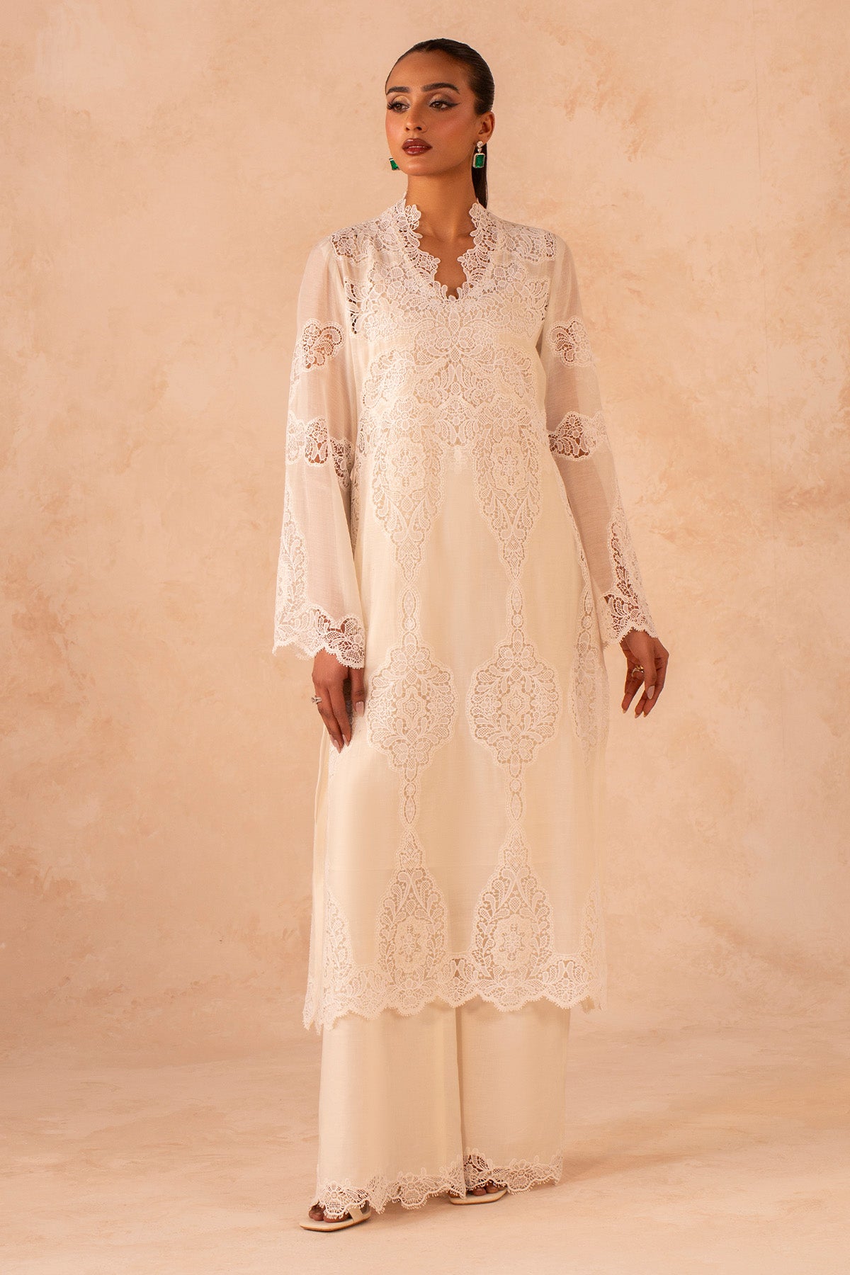 KARA COTTON | EMBROIDERED