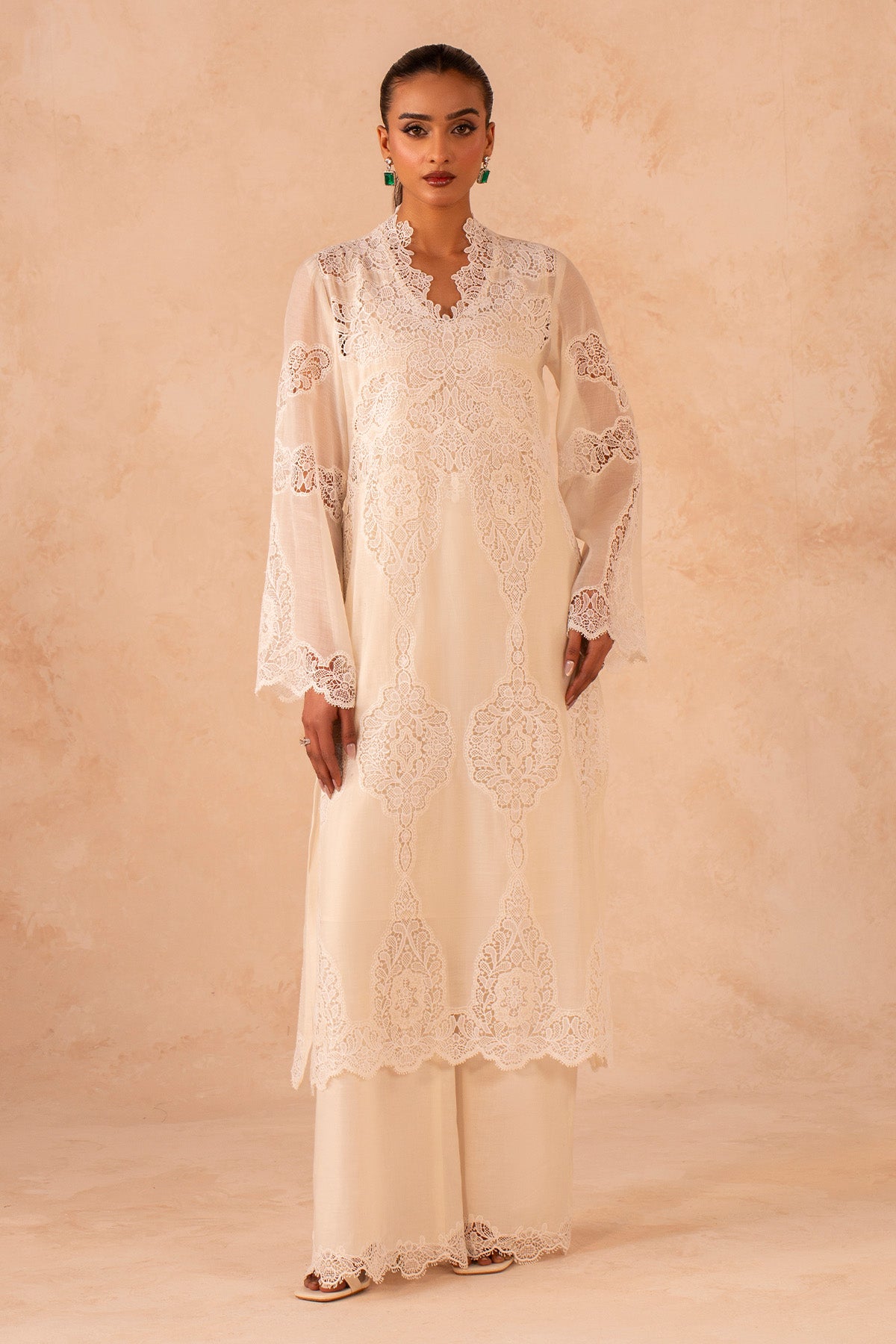 KARA COTTON | EMBROIDERED