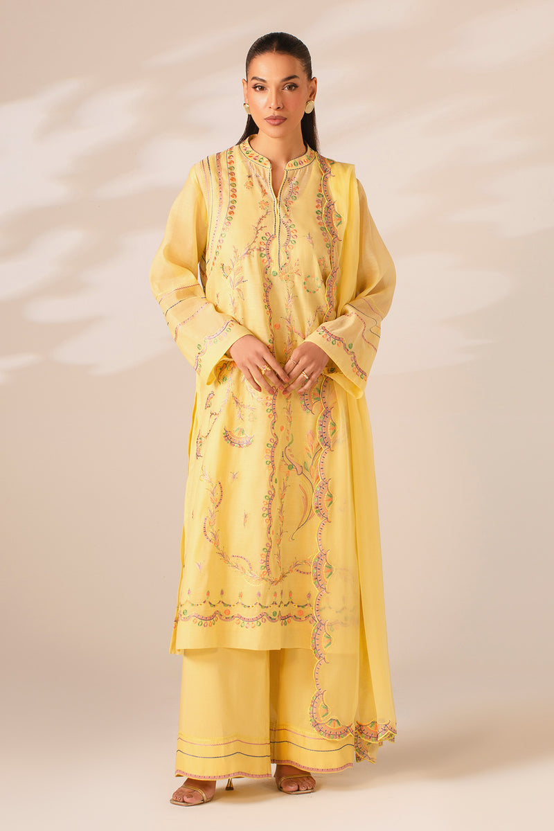 KARA COTTON | EMBROIDERED - Shop Now at Kayseria