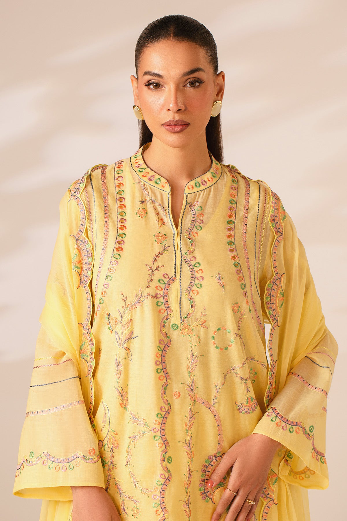 KARA COTTON | EMBROIDERED - Shop Now at Kayseria