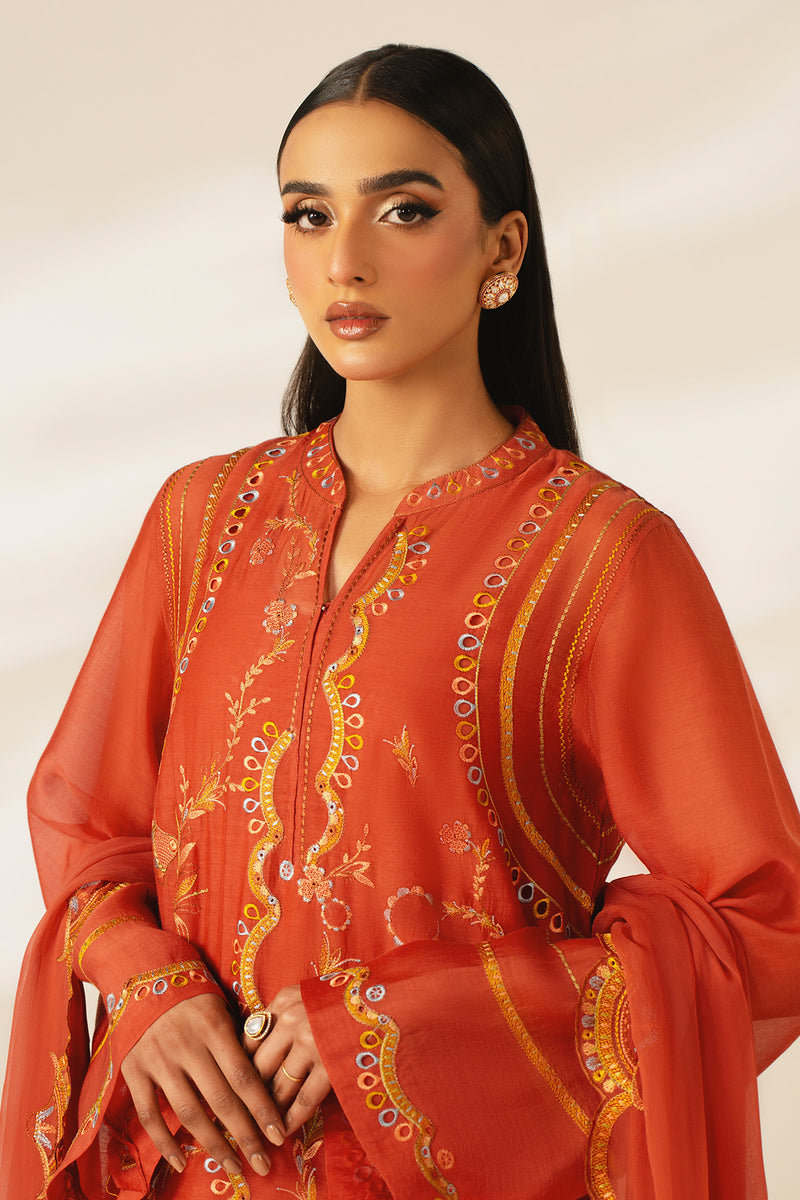 KARA COTTON | EMBROIDERED - Shop Now at Kayseria