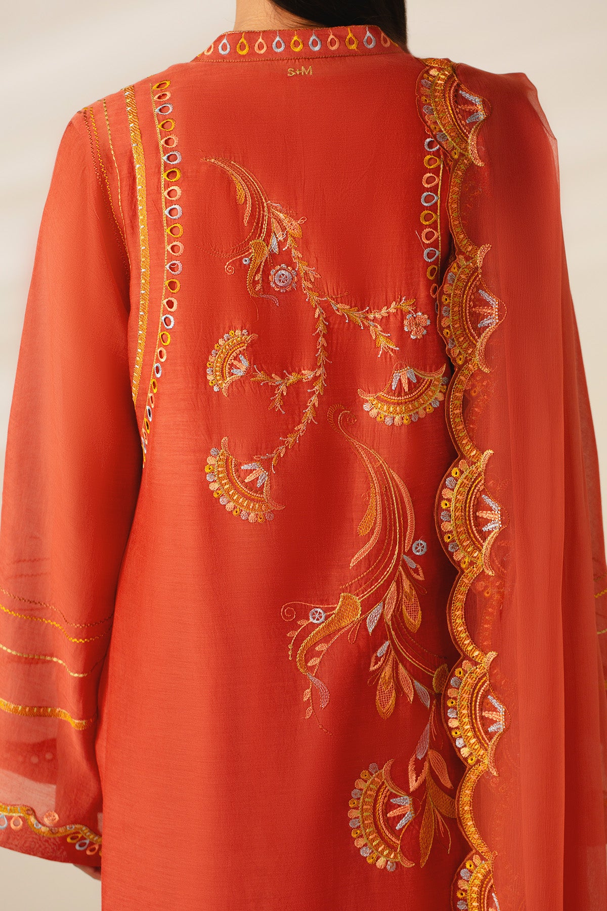 KARA COTTON | EMBROIDERED - Shop Now at Kayseria
