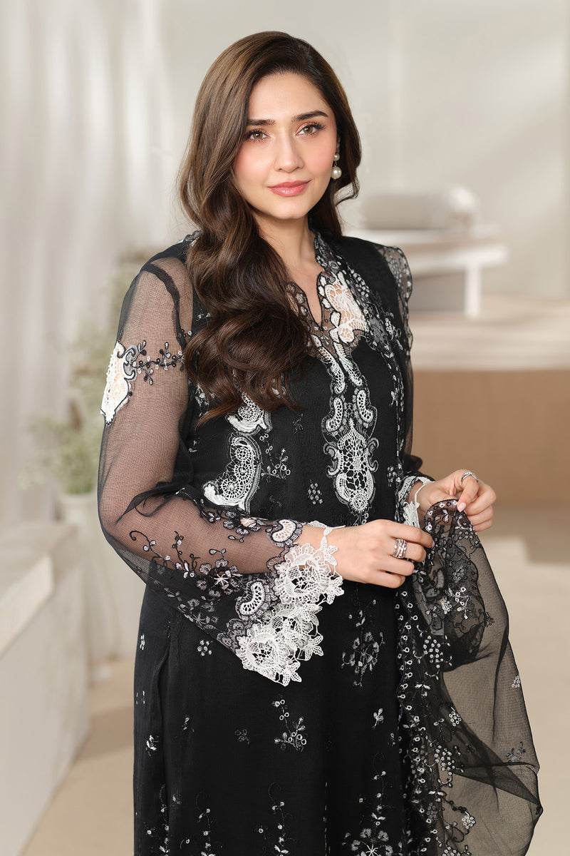 CHERRY NET | EMBROIDERED - Shop Now at Kayseria