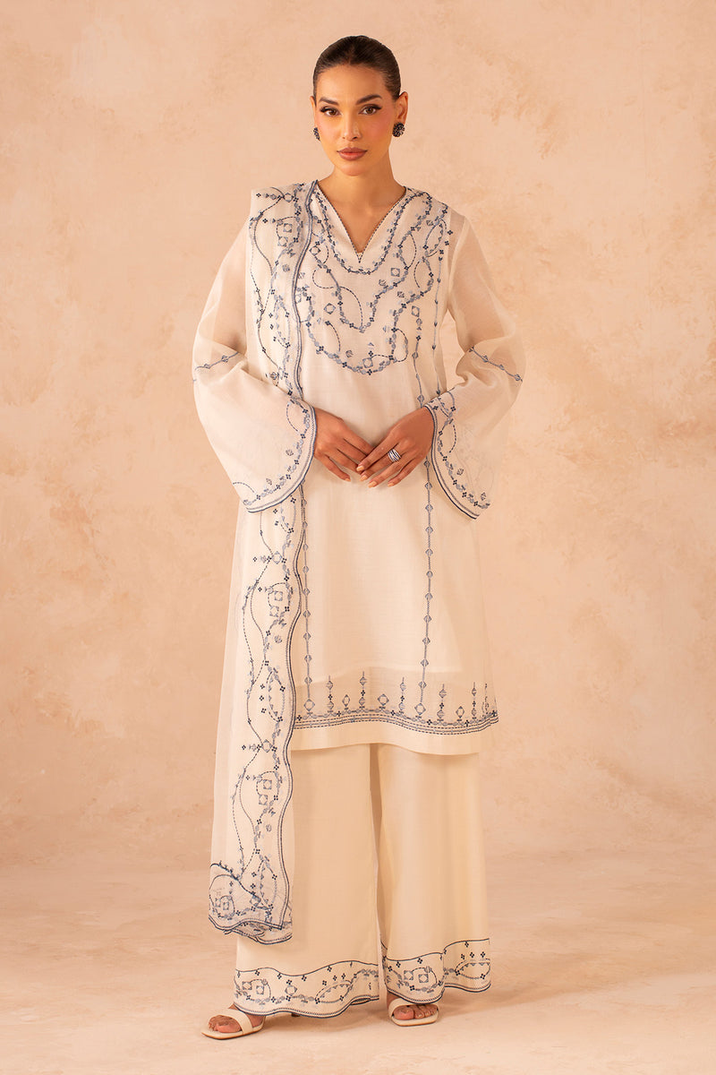 KARA COTTON | EMBROIDERED - Shop Now at Kayseria