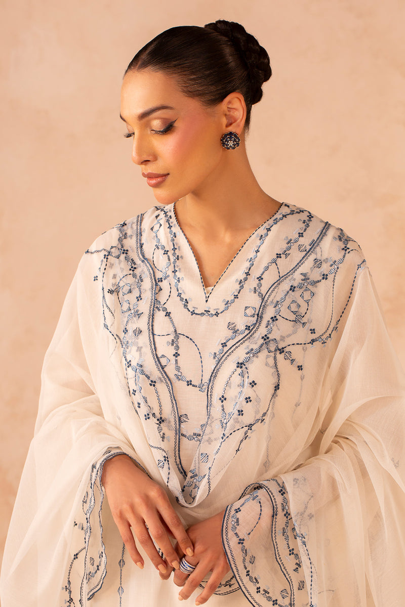 KARA COTTON | EMBROIDERED - Shop Now at Kayseria