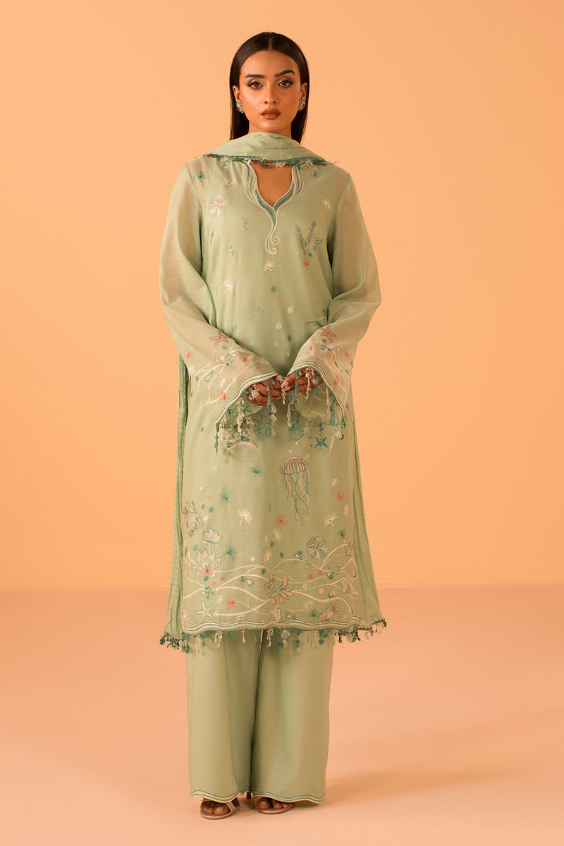 KARA COTTON | EMBROIDERED - Shop Now at Kayseria