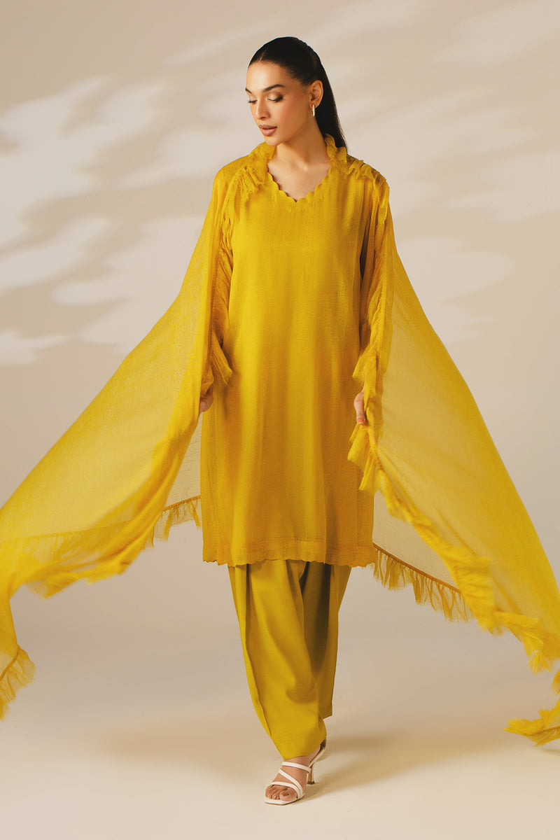 BAMBERG CHIFFON | PRINTED - Shop Now at Kayseria