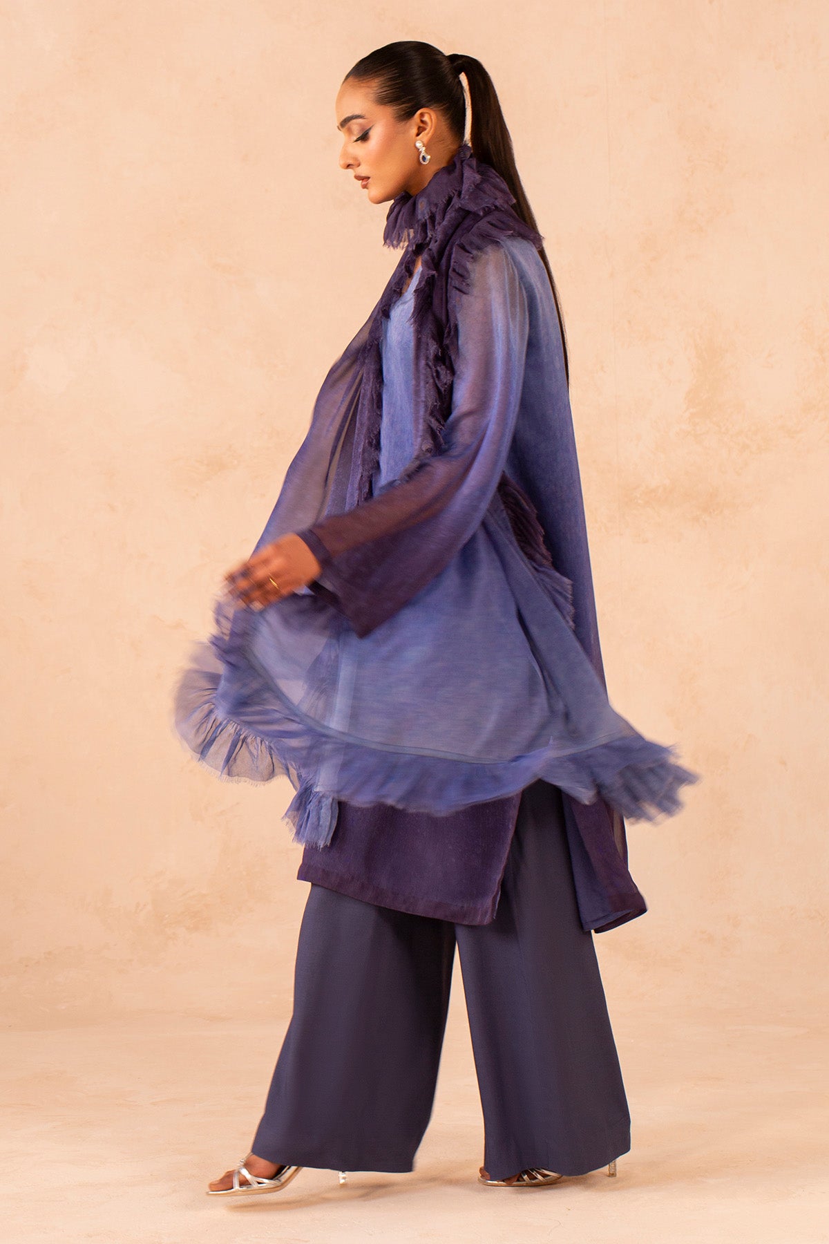 BAMBERG CHIFFON | PRINTED - Shop Now at Kayseria