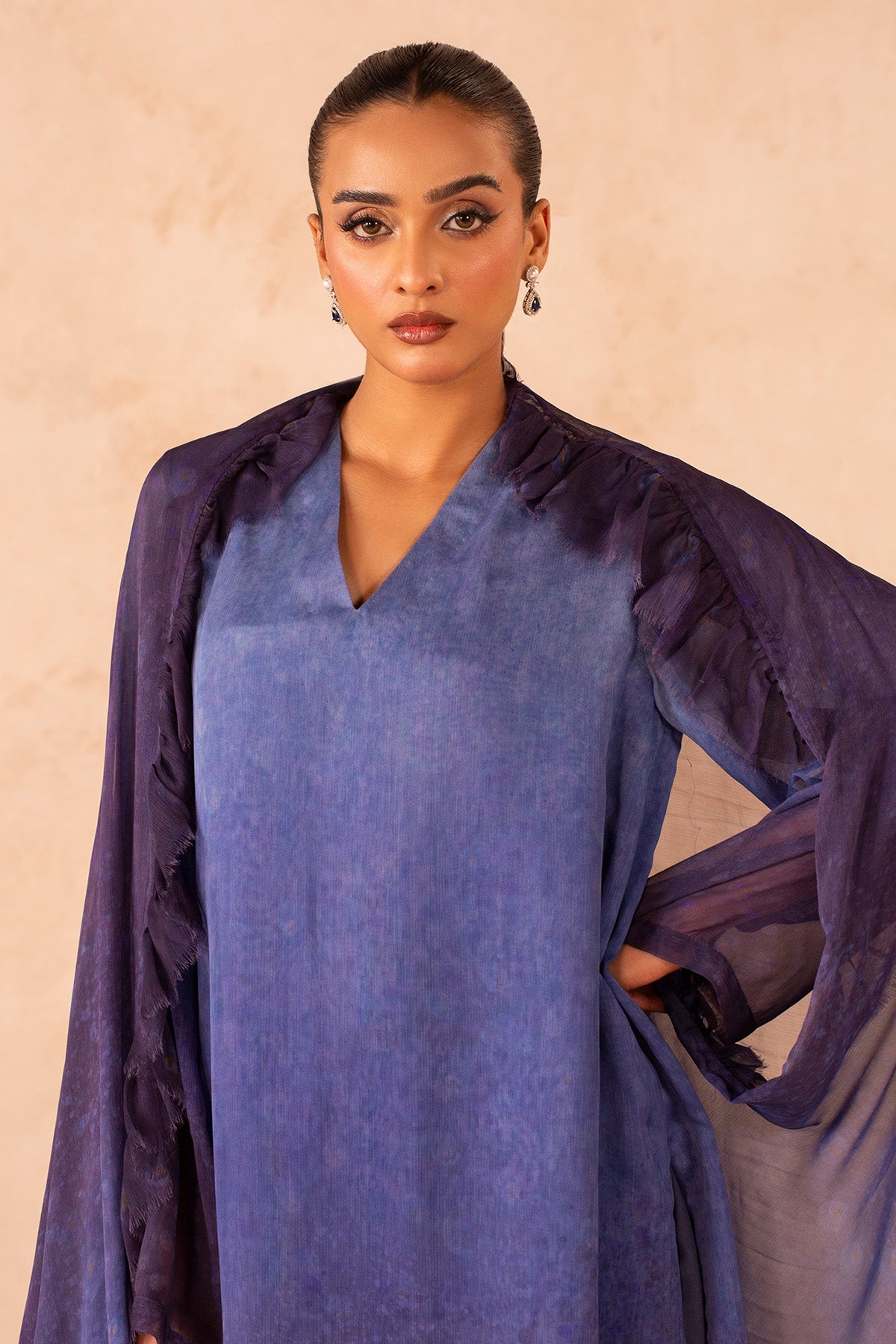 BAMBERG CHIFFON | PRINTED - Shop Now at Kayseria