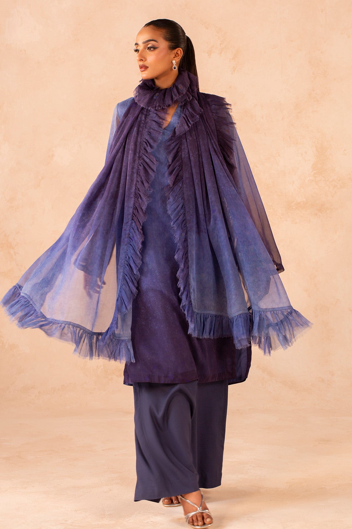 BAMBERG CHIFFON | PRINTED - Shop Now at Kayseria