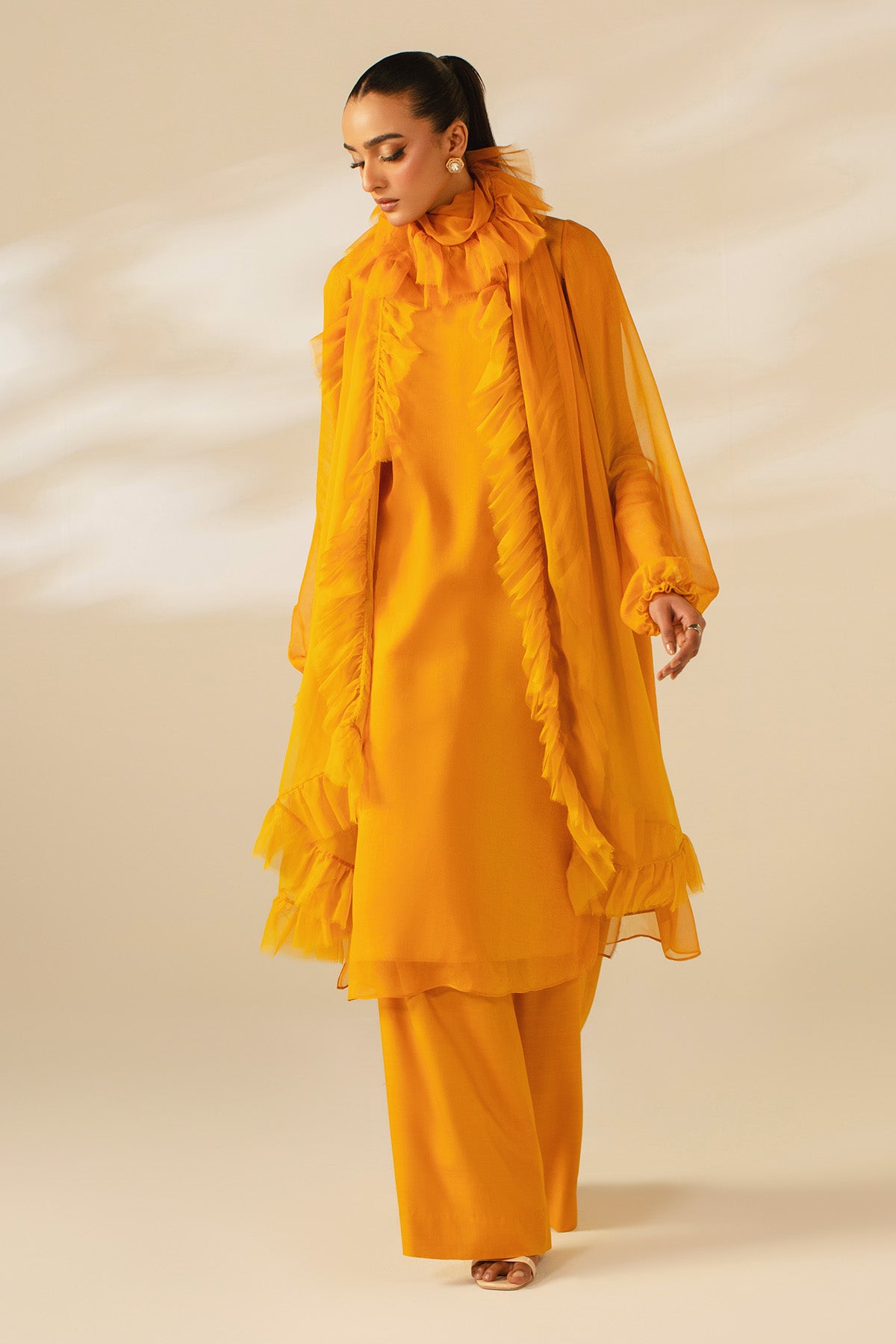 BEMBERG CHIFFON | PRINTED - Shop Now at Kayseria